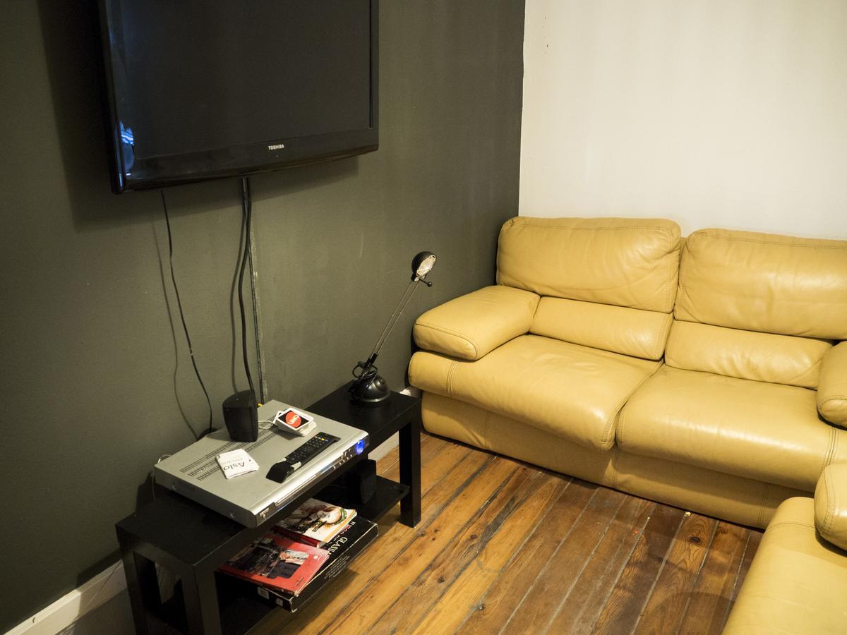 Aykibom Hostel Lisboa Εξωτερικό φωτογραφία