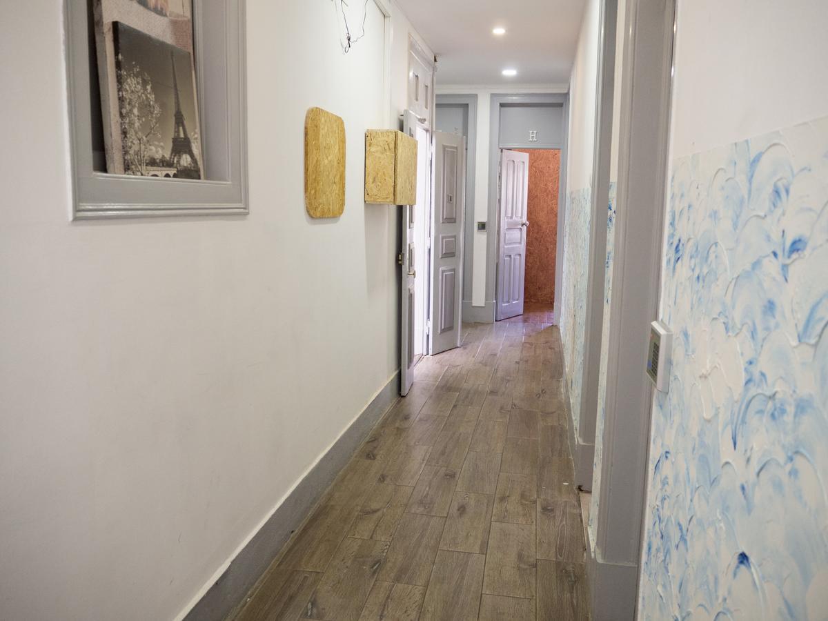 Aykibom Hostel Lisboa Εξωτερικό φωτογραφία