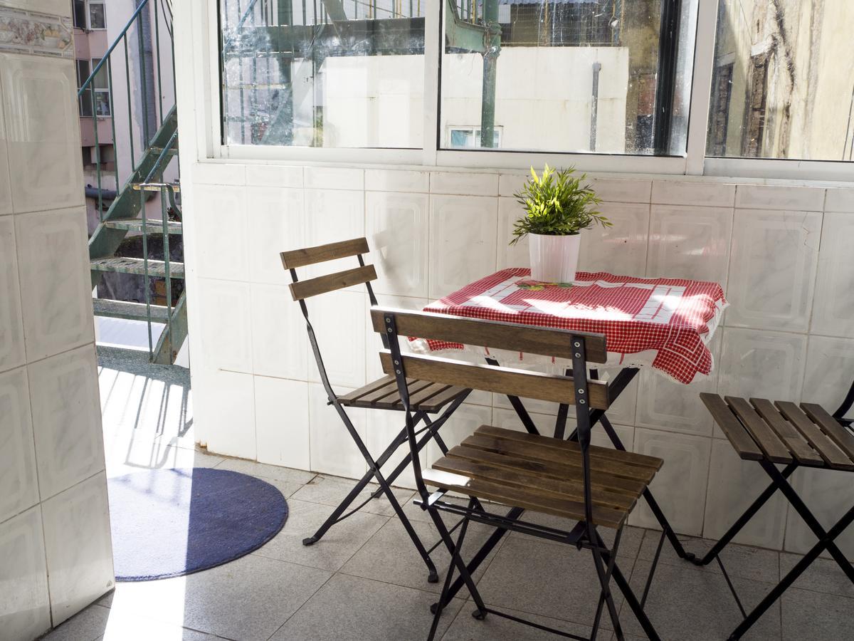 Aykibom Hostel Lisboa Εξωτερικό φωτογραφία