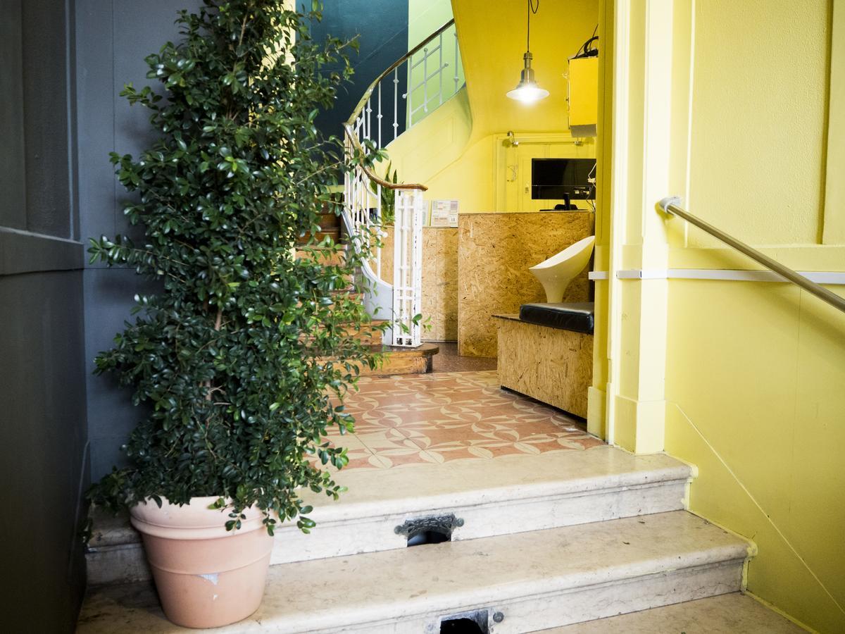 Aykibom Hostel Lisboa Εξωτερικό φωτογραφία