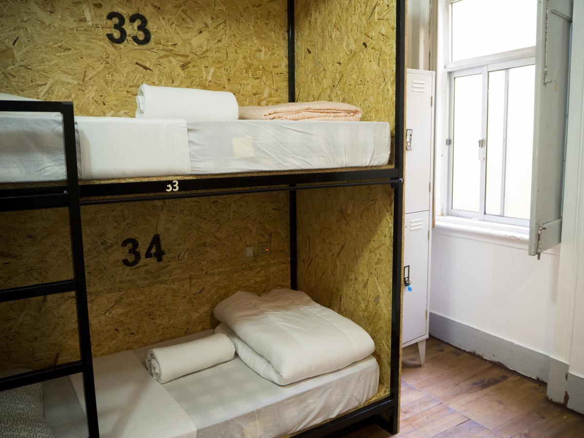 Aykibom Hostel Lisboa Εξωτερικό φωτογραφία