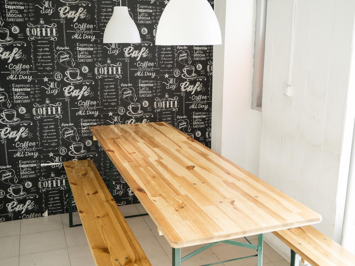 Aykibom Hostel Lisboa Εξωτερικό φωτογραφία