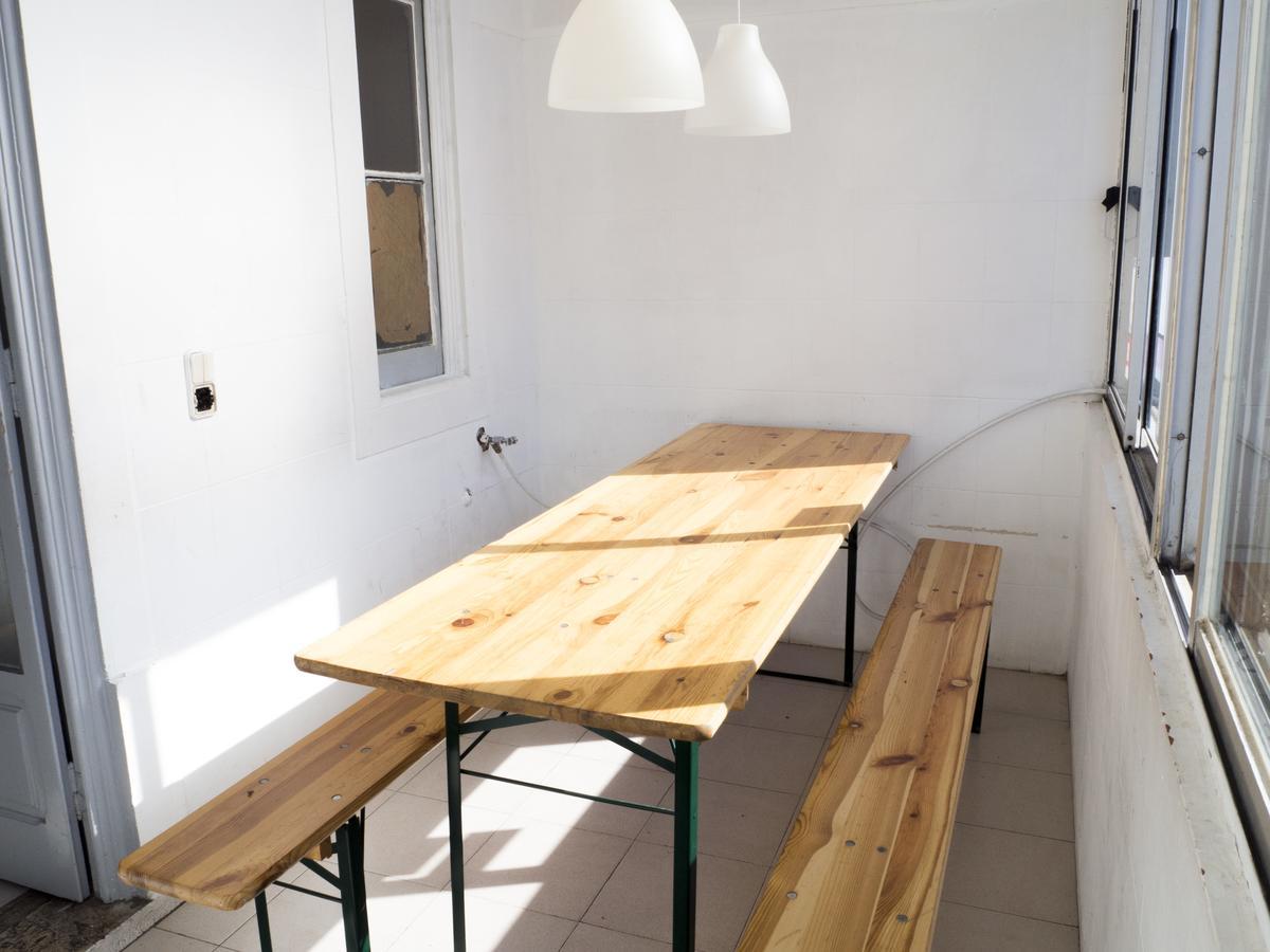 Aykibom Hostel Lisboa Εξωτερικό φωτογραφία