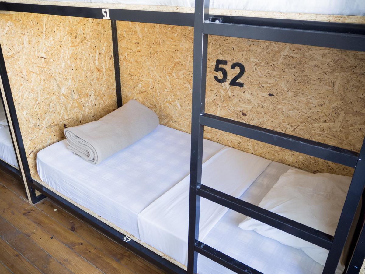 Aykibom Hostel Lisboa Εξωτερικό φωτογραφία