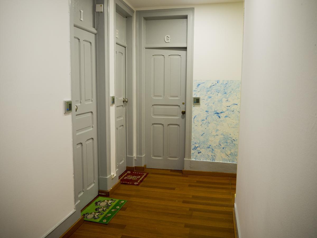Aykibom Hostel Lisboa Εξωτερικό φωτογραφία