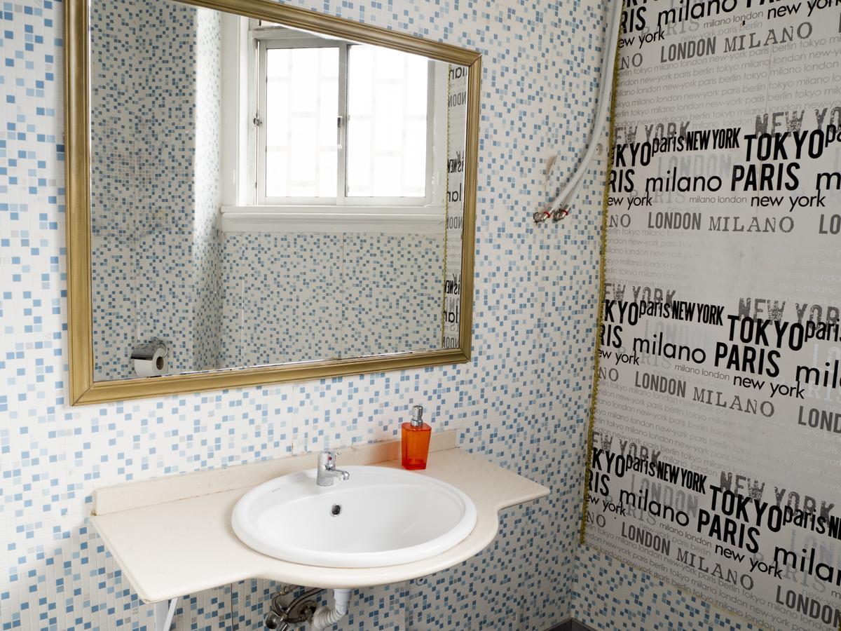 Aykibom Hostel Lisboa Εξωτερικό φωτογραφία
