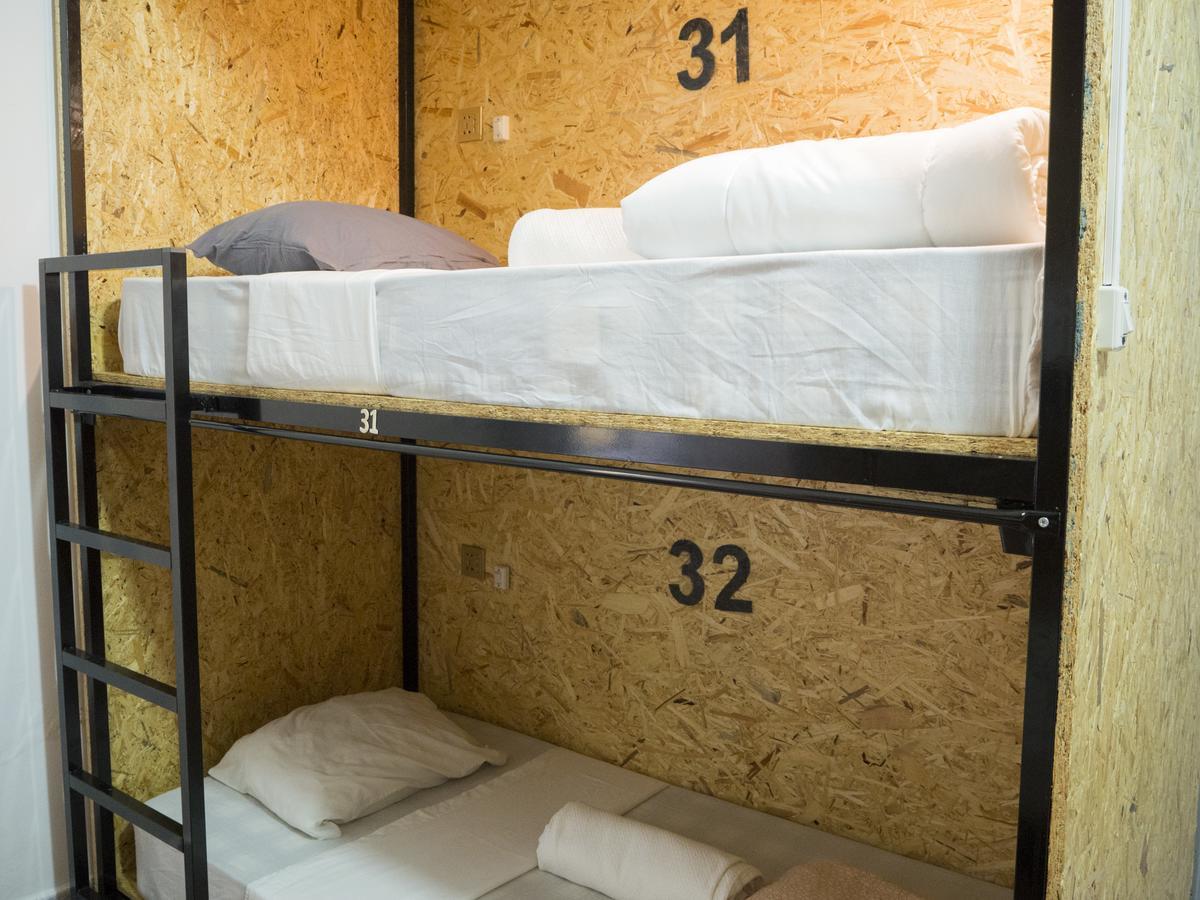 Aykibom Hostel Lisboa Εξωτερικό φωτογραφία