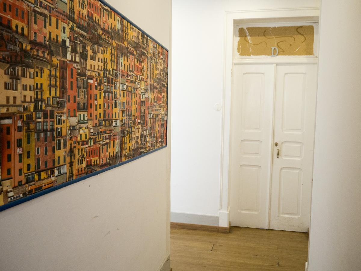 Aykibom Hostel Lisboa Εξωτερικό φωτογραφία